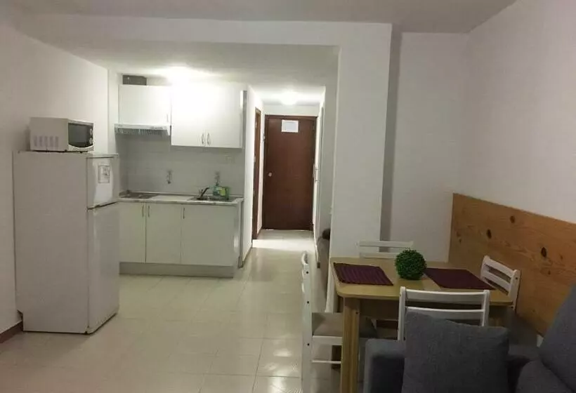 １ベッドルームアパートメント, Apartamentos Bernat Pie de Playa 3000