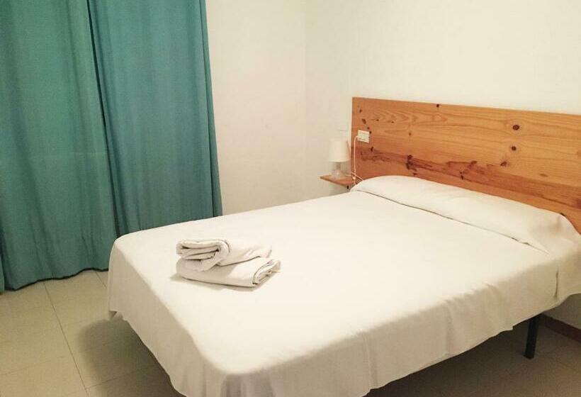 شقة غرفة واحدة, Apartamentos Bernat Pie de Playa 3000