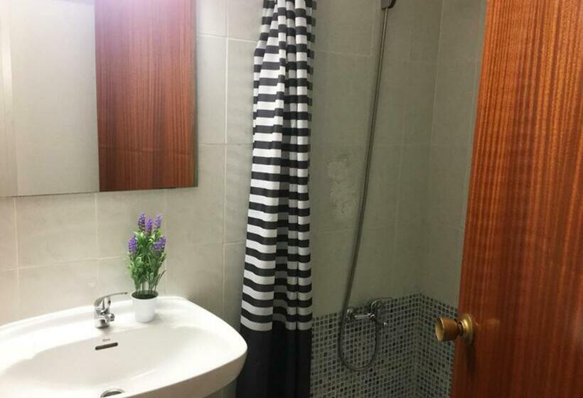 شقة غرفة واحدة, Apartamentos Bernat Pie de Playa 3000