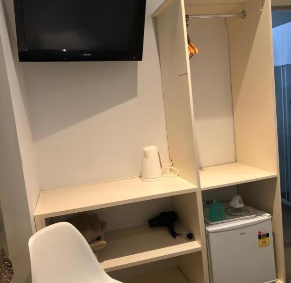 חדר סטנדרט יחיד, 59 Sydney