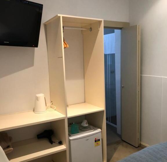 חדר סטנדרט יחיד, 59 Sydney