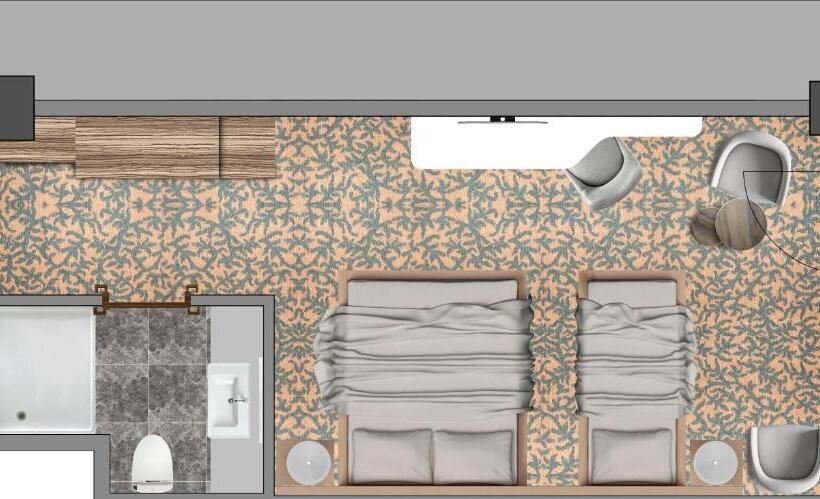 غرفة سوبيريور, Cam Thermal Resort Hotel & Spa