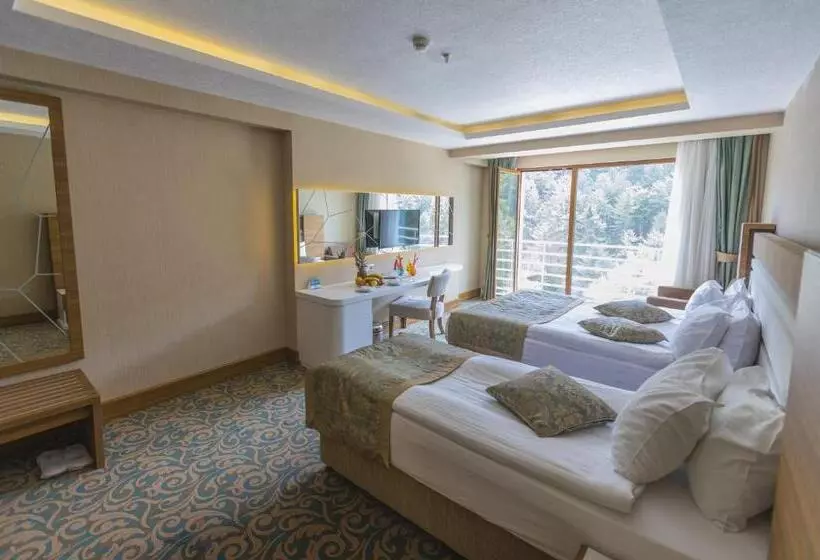 スーペリアールーム, Cam Thermal Resort Hotel & Spa