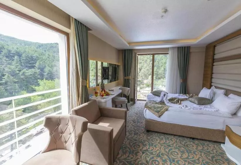 スーペリアールーム, Cam Thermal Resort Hotel & Spa