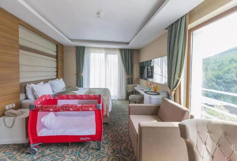 スーペリアールーム, Cam Thermal Resort Hotel & Spa