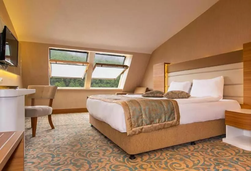 スーペリアールーム, Cam Thermal Resort Hotel & Spa