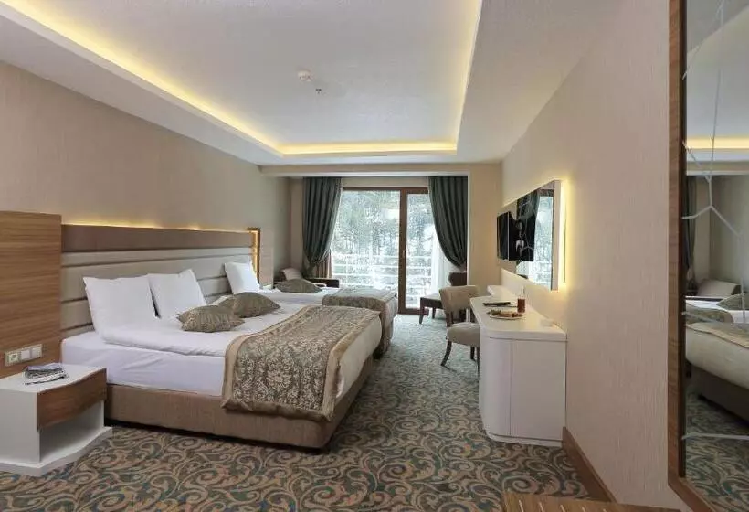 スーペリアールーム, Cam Thermal Resort Hotel & Spa