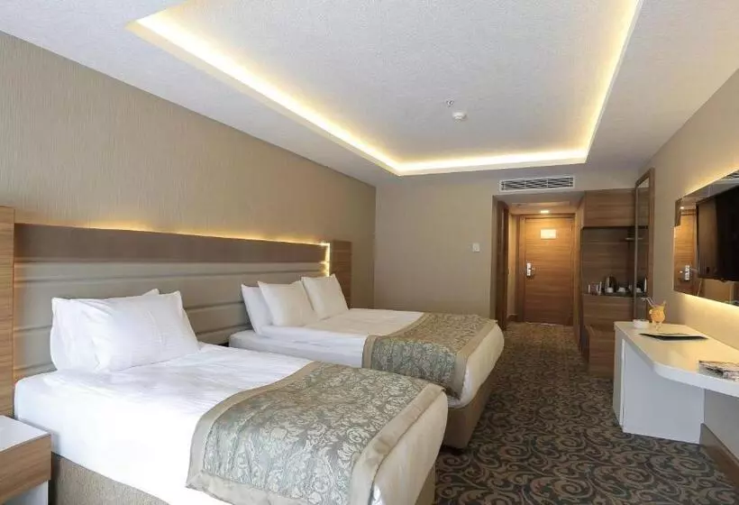 スーペリアールーム, Cam Thermal Resort Hotel & Spa