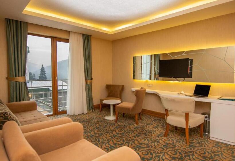 غرفة عائلية, Cam Thermal Resort Hotel & Spa