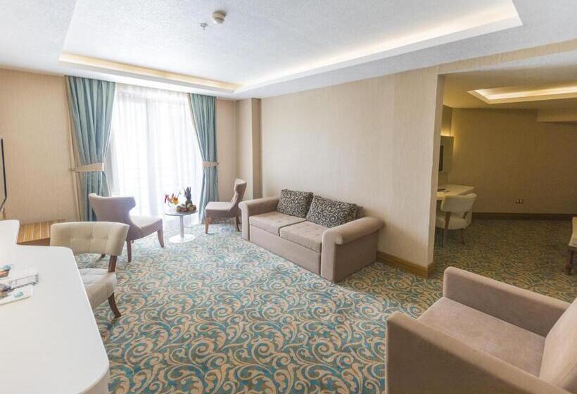 غرفة عائلية, Cam Thermal Resort Hotel & Spa