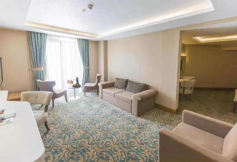 ファミリールーム, Cam Thermal Resort Hotel & Spa