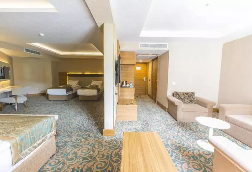 ファミリールーム, Cam Thermal Resort Hotel & Spa