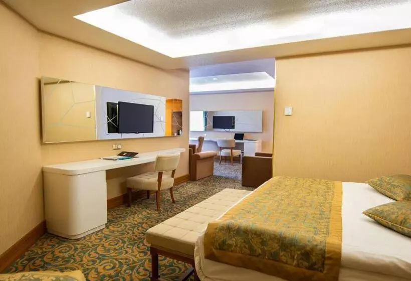 ファミリールーム, Cam Thermal Resort Hotel & Spa