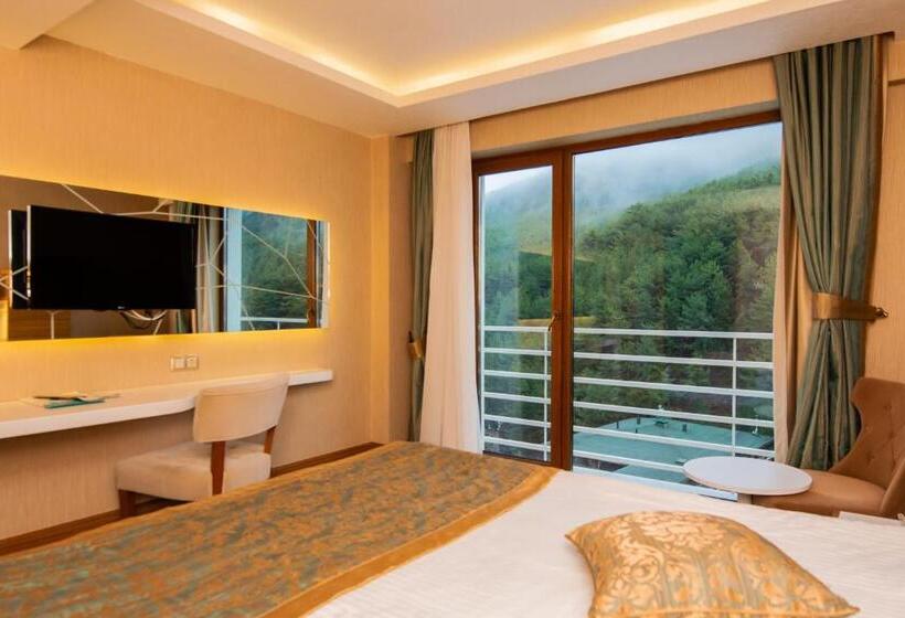 جناح جونيور, Cam Thermal Resort Hotel & Spa