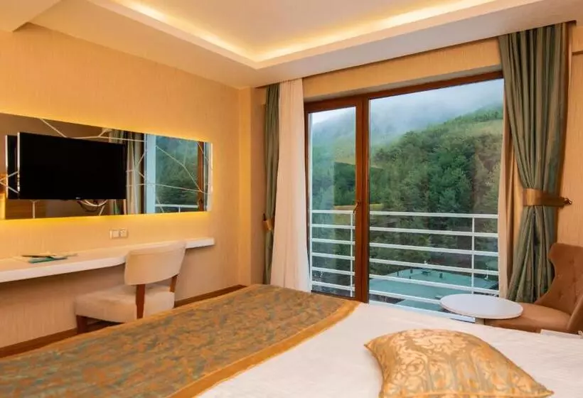 ジュニアスイート, Cam Thermal Resort Hotel & Spa