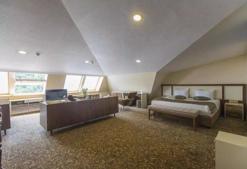 デラックススイート, Cam Thermal Resort Hotel & Spa