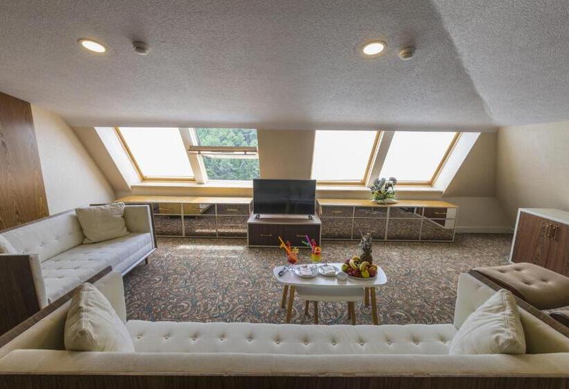 جناح ديلوكس, Cam Thermal Resort Hotel & Spa