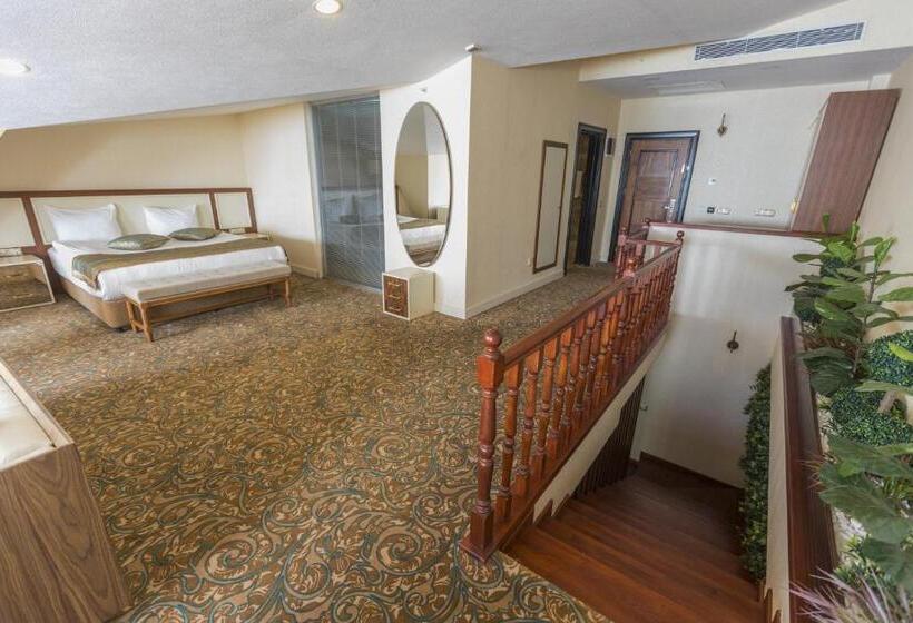 جناح ديلوكس, Cam Thermal Resort Hotel & Spa