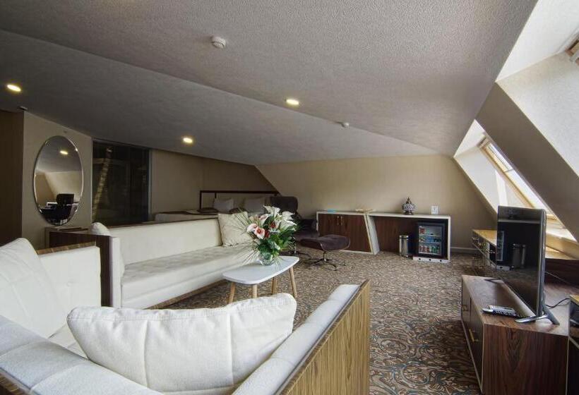 جناح ديلوكس, Cam Thermal Resort Hotel & Spa