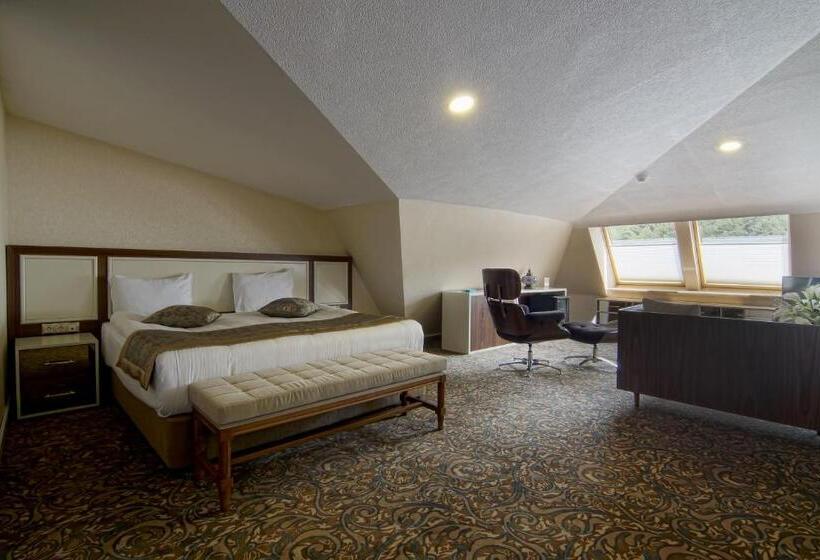 جناح ديلوكس, Cam Thermal Resort Hotel & Spa