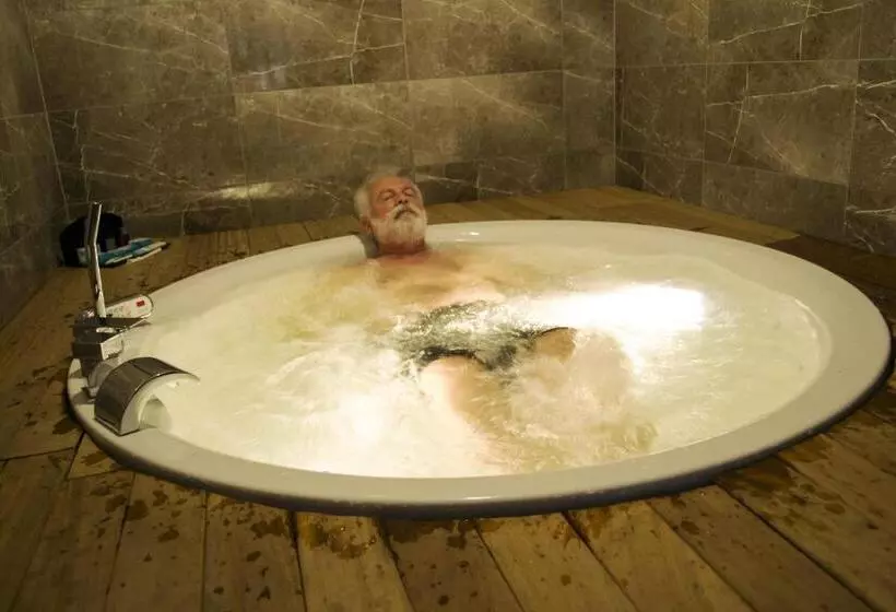 キングサイズベッドのスイートルーム, Cam Thermal Resort Hotel & Spa