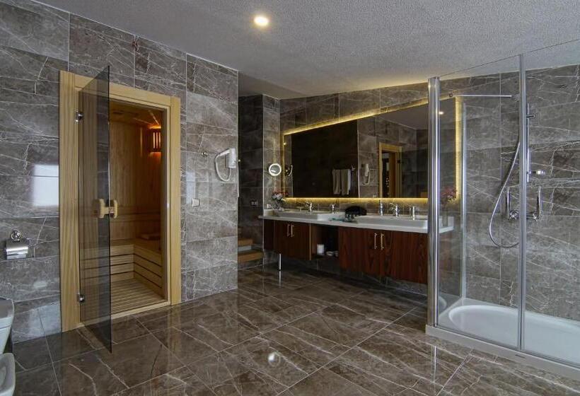 جناح سرير كينج, Cam Thermal Resort Hotel & Spa