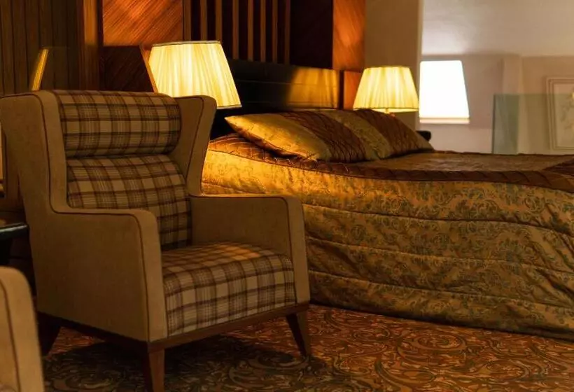 キングサイズベッドのスイートルーム, Cam Thermal Resort Hotel & Spa