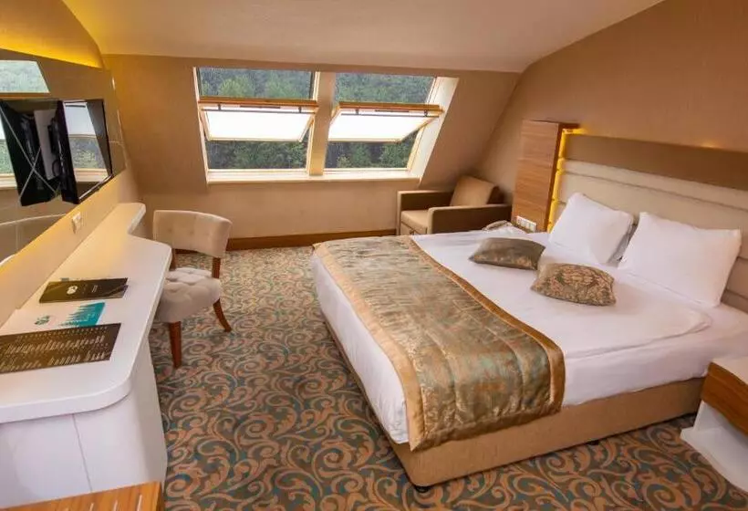 スーペリアールーム, Cam Thermal Resort Hotel & Spa