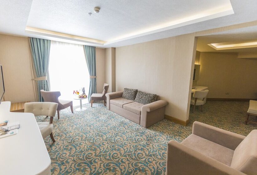 غرفة عائلية, Cam Thermal Resort Hotel & Spa