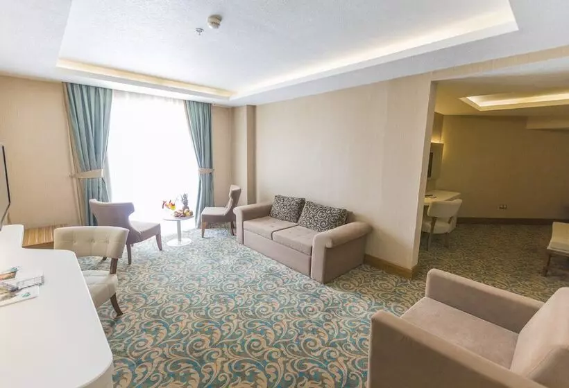 ファミリールーム, Cam Thermal Resort Hotel & Spa
