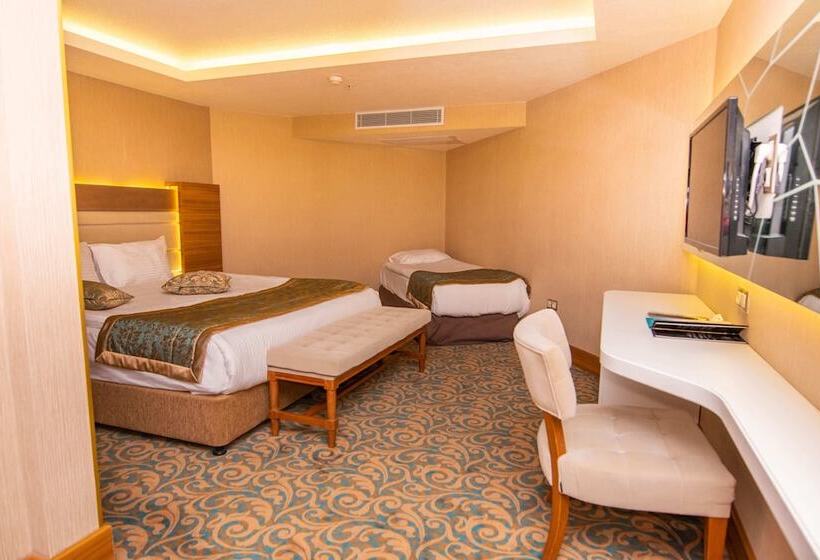 غرفة عائلية, Cam Thermal Resort Hotel & Spa