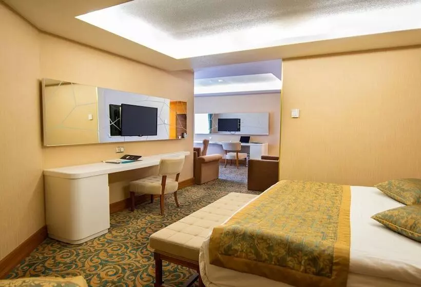 ファミリールーム, Cam Thermal Resort Hotel & Spa