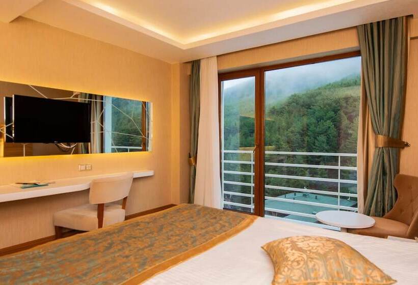 جناح جونيور, Cam Thermal Resort Hotel & Spa