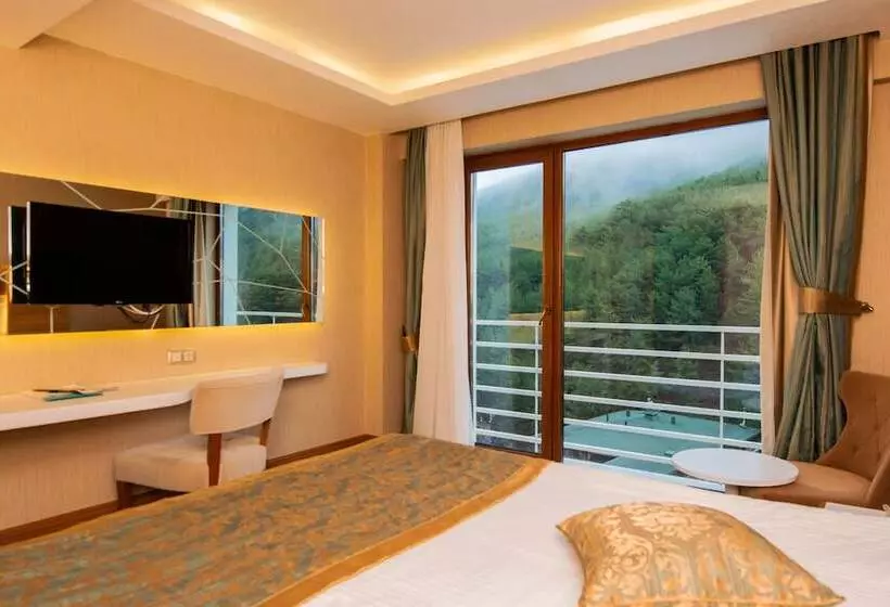 ジュニアスイート, Cam Thermal Resort Hotel & Spa