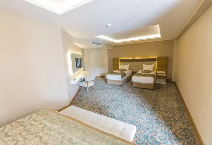 ジュニアスイート, Cam Thermal Resort Hotel & Spa