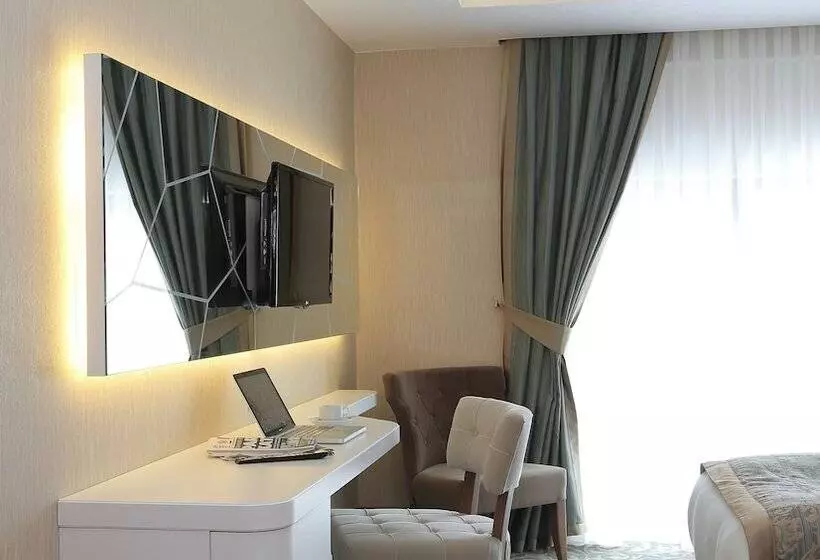 ジュニアスイート, Cam Thermal Resort Hotel & Spa