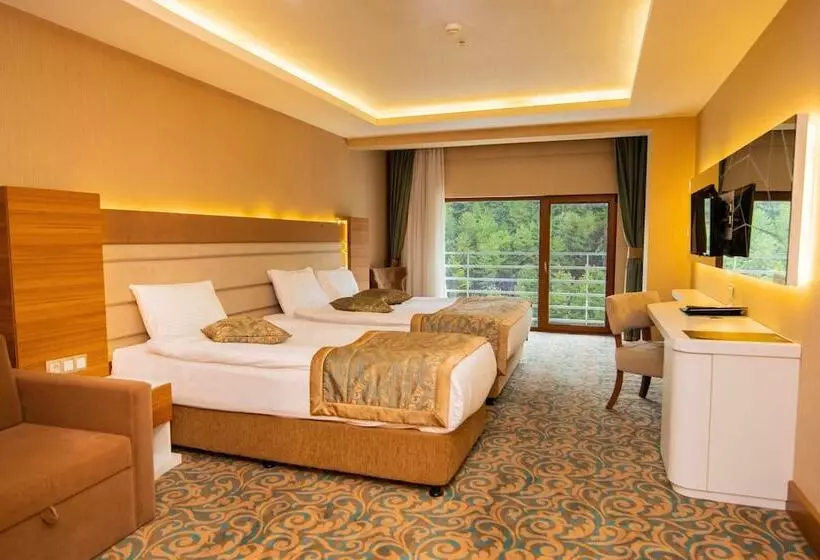 スーペリアールーム, Cam Thermal Resort Hotel & Spa