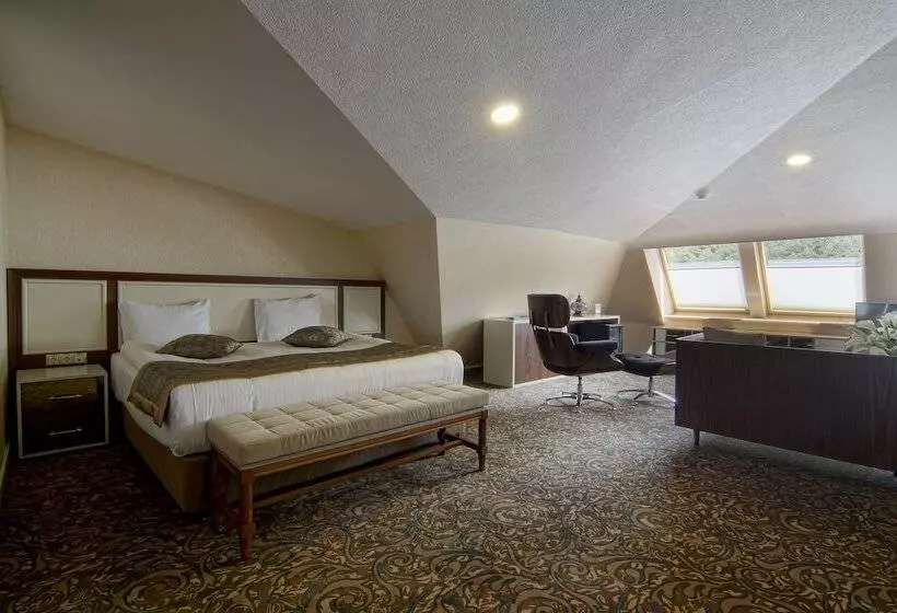 スーペリアールーム, Cam Thermal Resort Hotel & Spa