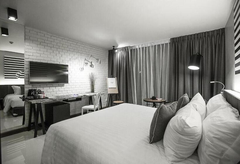 غرفة بريميوم, Art Mai Gallery Nimman Hotel Chiang Mai   Sha Plus