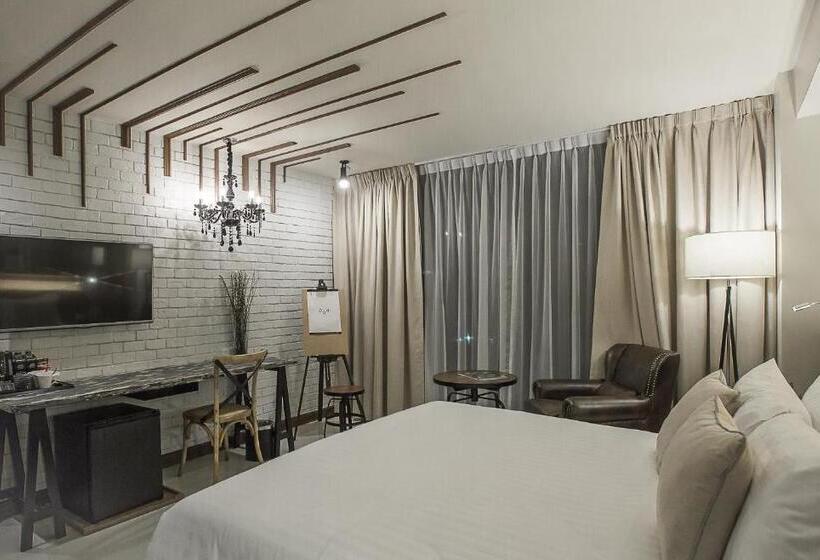 غرفة قياسية, Art Mai Gallery Nimman Hotel Chiang Mai   Sha Plus