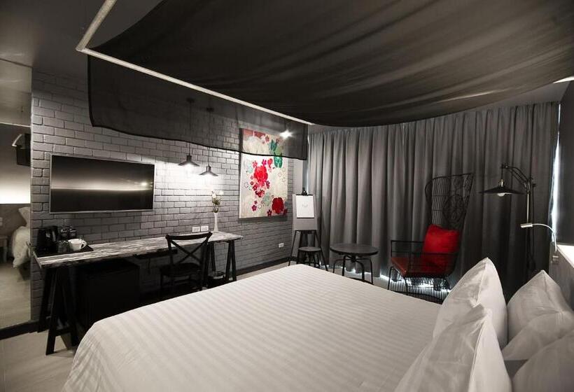 اتاق استاندارد, Art Mai Gallery Nimman Hotel Chiang Mai   Sha Plus