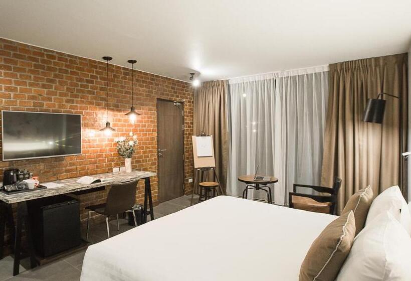 غرفة قياسية, Art Mai Gallery Nimman Hotel Chiang Mai   Sha Plus