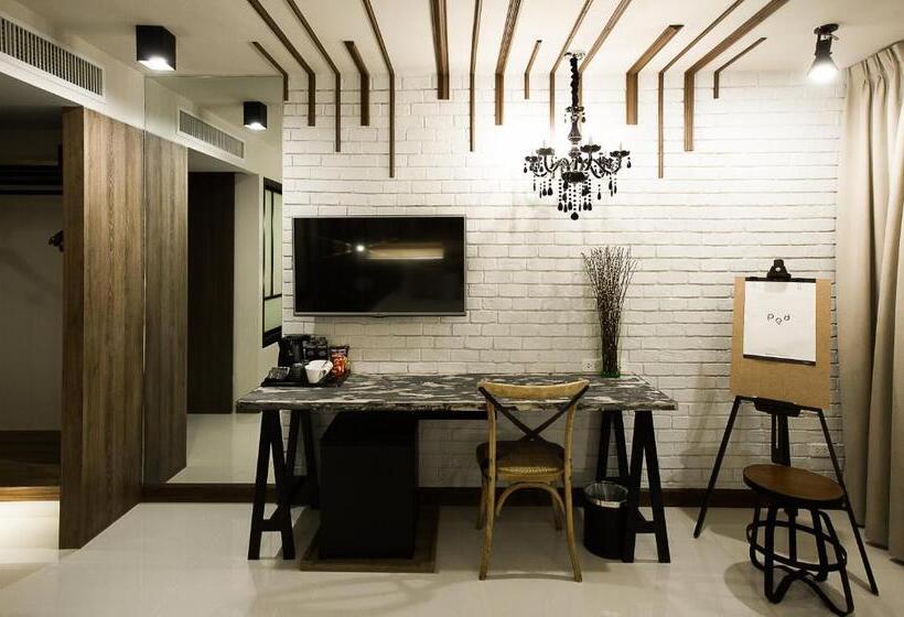 اتاق استاندارد, Art Mai Gallery Nimman Hotel Chiang Mai   Sha Plus