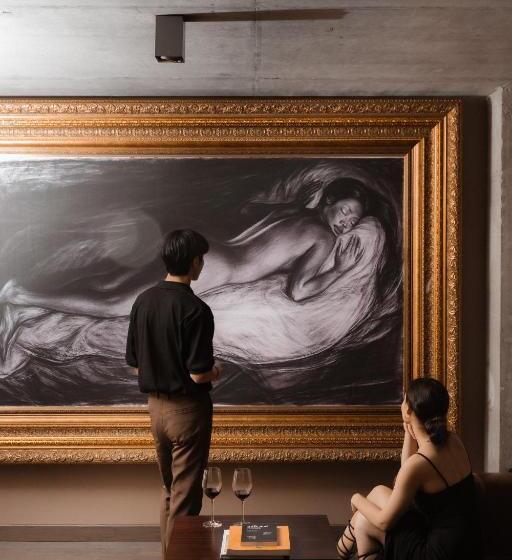 جناح, Art Mai Gallery Nimman Hotel Chiang Mai   Sha Plus