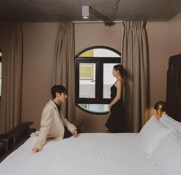 جناح, Art Mai Gallery Nimman Hotel Chiang Mai   Sha Plus