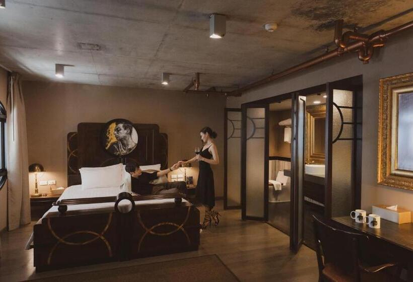 سوییت, Art Mai Gallery Nimman Hotel Chiang Mai   Sha Plus