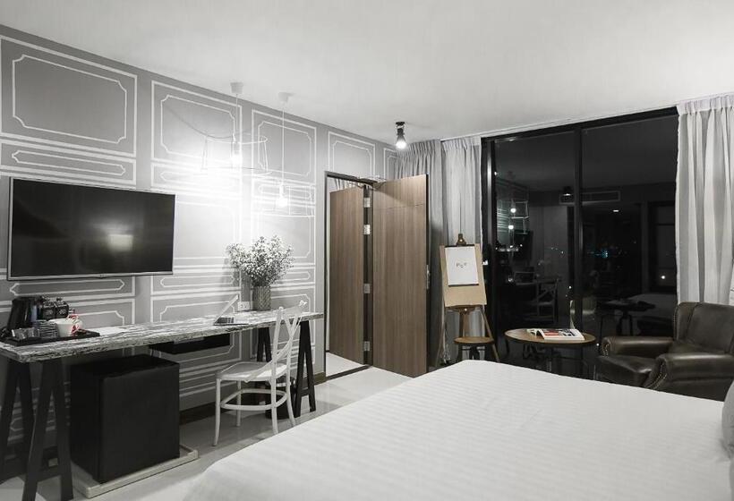 غرفة قياسية متصلة, Art Mai Gallery Nimman Hotel Chiang Mai   Sha Plus