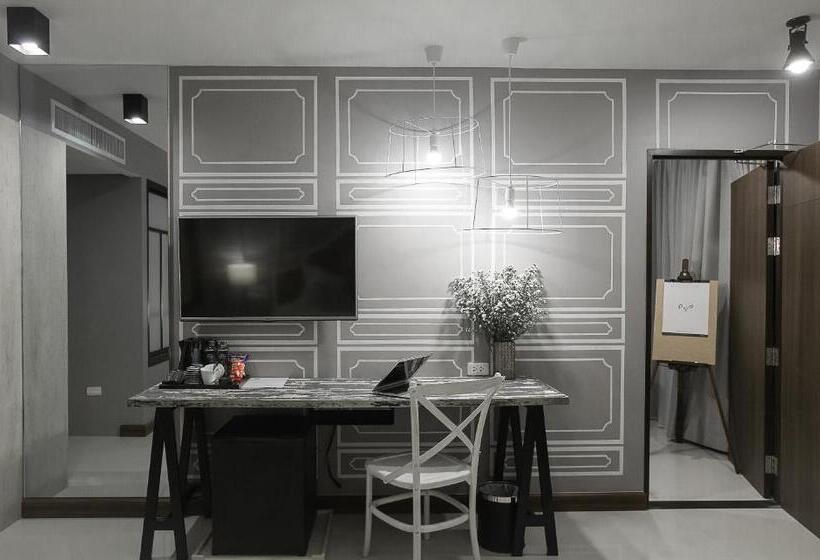 غرفة قياسية متصلة, Art Mai Gallery Nimman Hotel Chiang Mai   Sha Plus