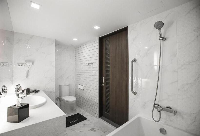 غرفة قياسية متصلة, Art Mai Gallery Nimman Hotel Chiang Mai   Sha Plus