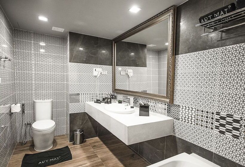 غرفة بريميوم, Art Mai Gallery Nimman Hotel Chiang Mai   Sha Plus